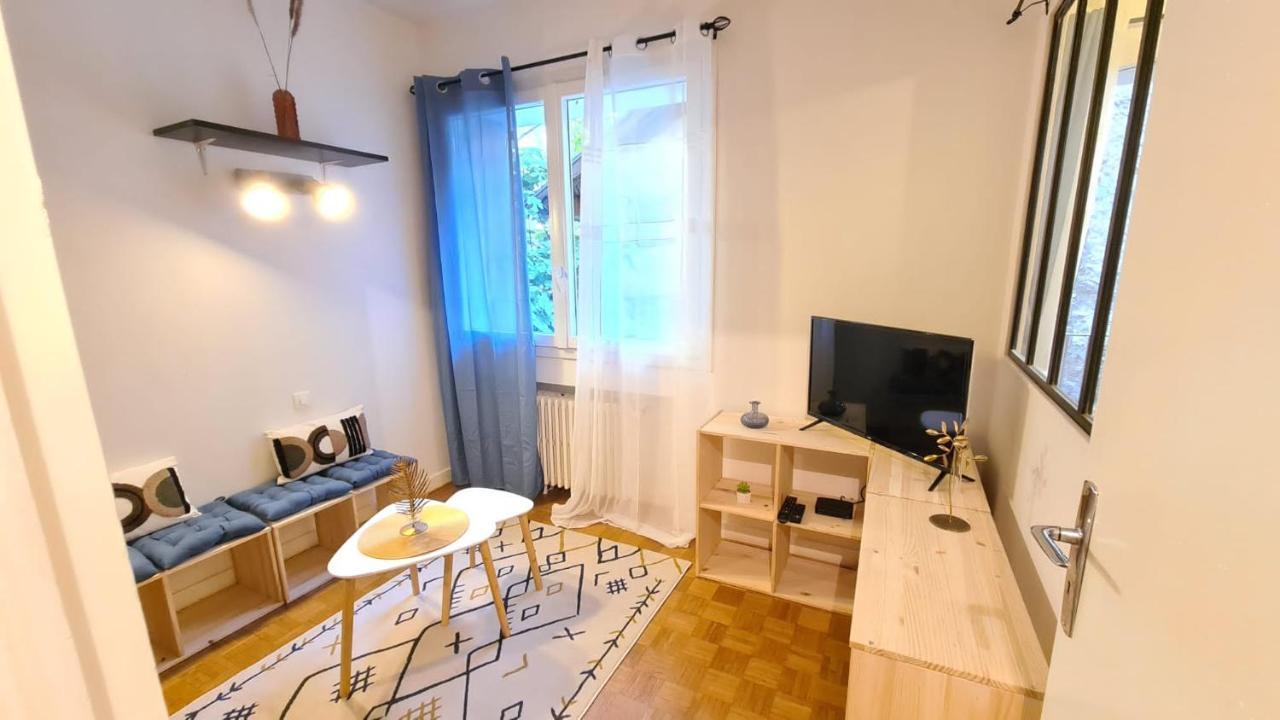 Studio Cosy Proche Du Lac 안시 외부 사진
